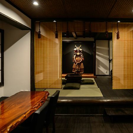 Kiyomizu Samurai Machiya Kyoto Exterior photo