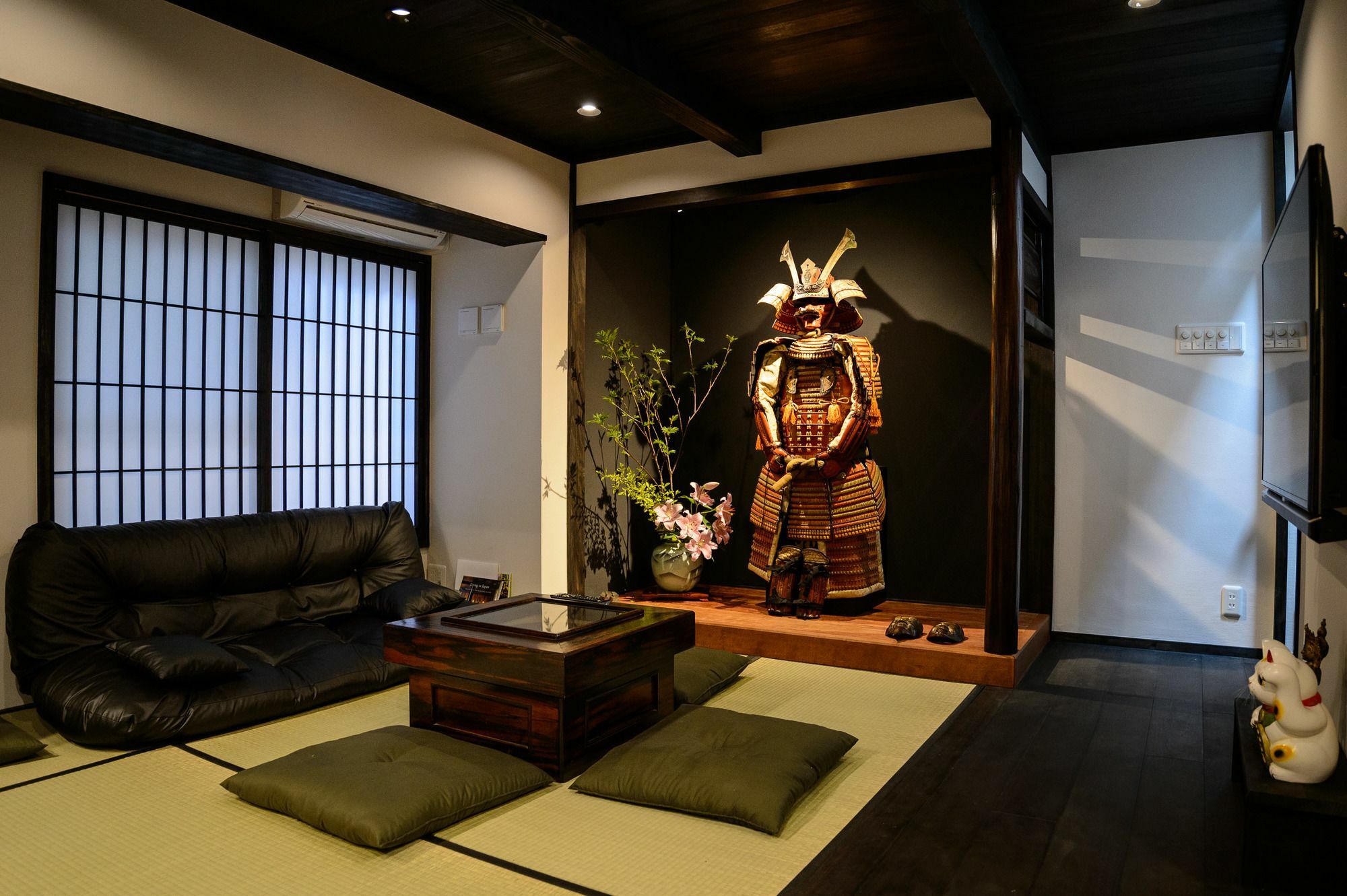 Kiyomizu Samurai Machiya Kyoto Exterior photo